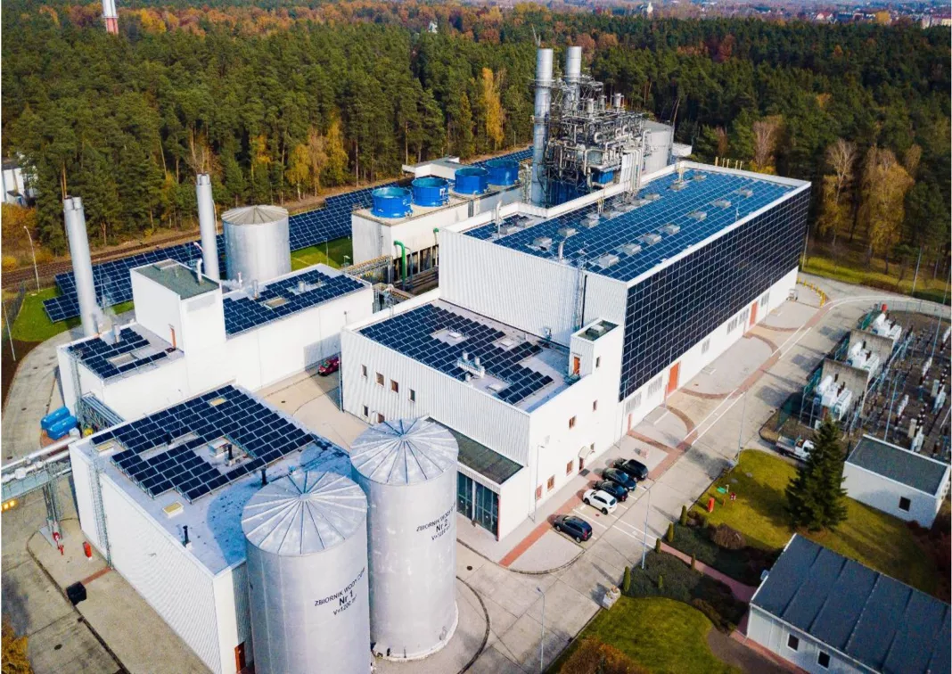 Elektrociepłownia Nowa Sarzyna