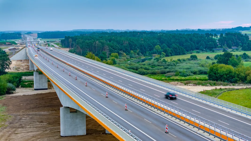 INTERCOR OBWODNICA LOMZY