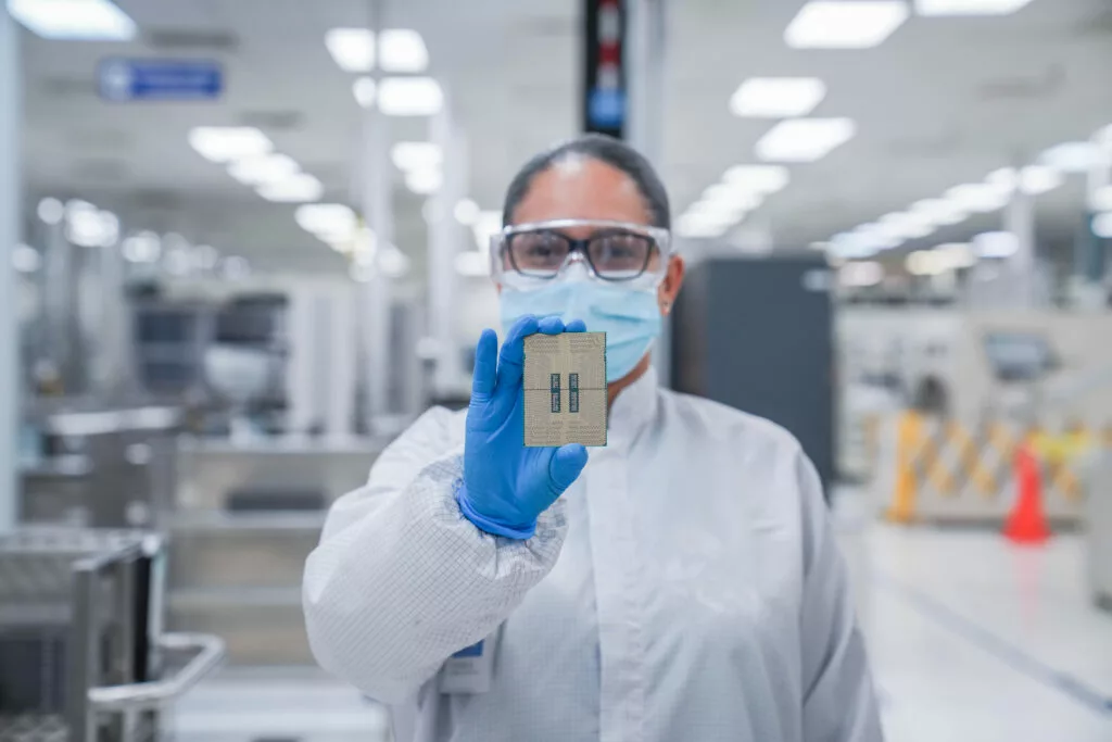 Intel Xeon 6 Processors