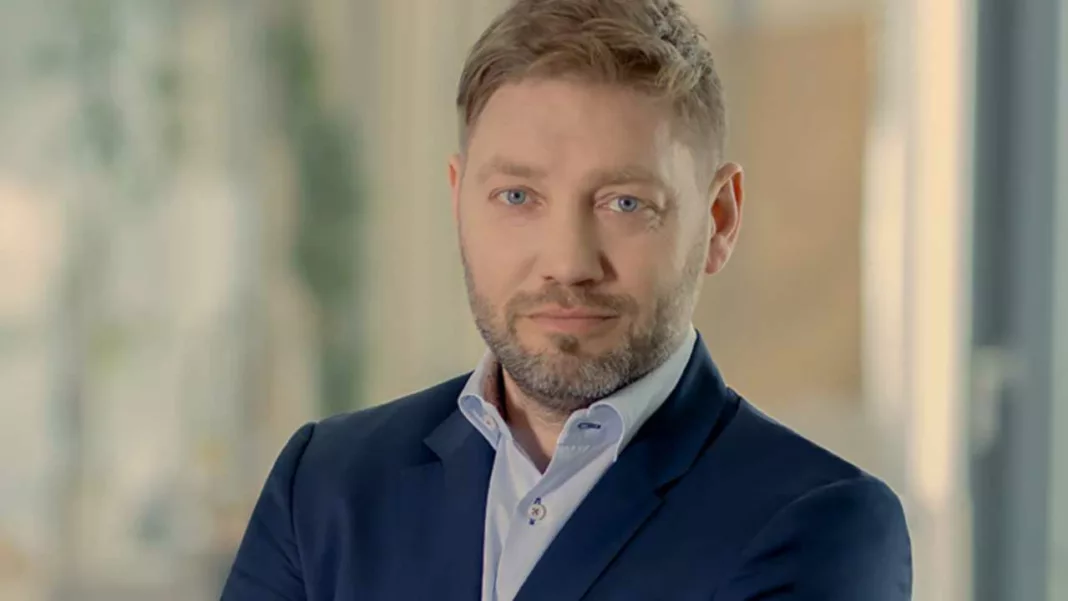 Łukasz Nowiński, dyrektor zarządzający SPIE Central Europe