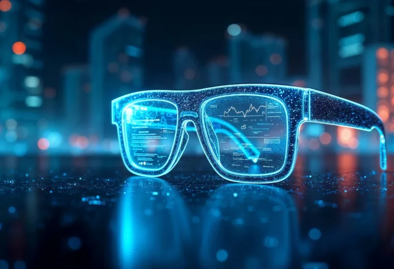Google zapowiada konsumenckie okulary z AI. Premiera planowana na 2026 rok