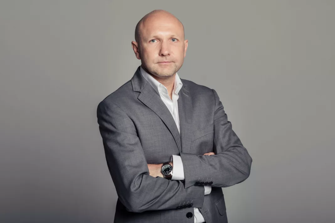 Prof. ALK dr hab. Jacek Tomkiewicz