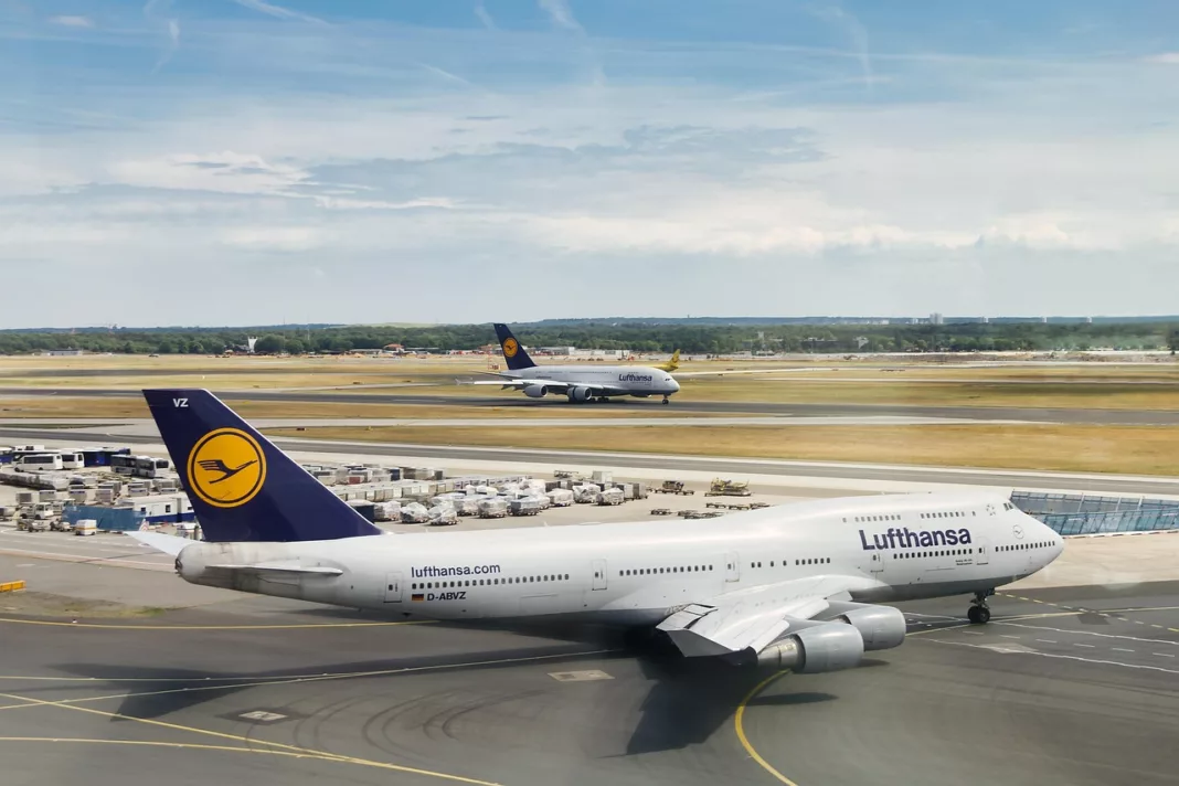 Strajk pilotów Lufthansy 12 lutego. Możliwe poważne utrudnienia w całej Europie