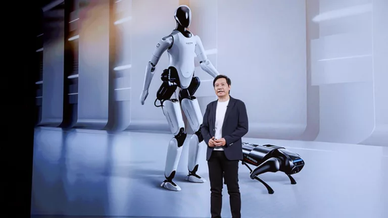 Humanoidalne roboty Xiaomi mają trafić do fabryk w ciągu 5 lat