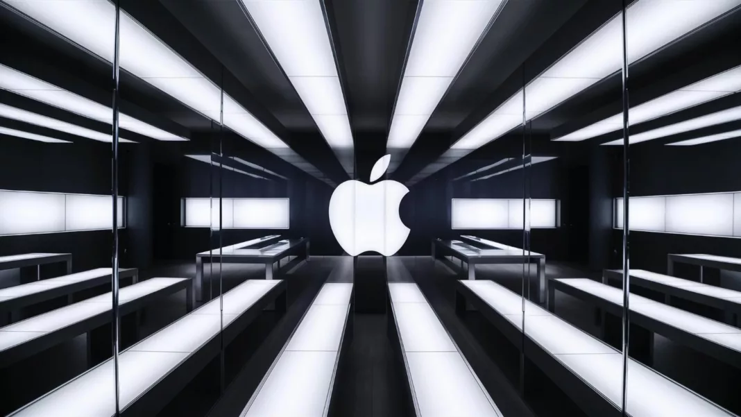 apple