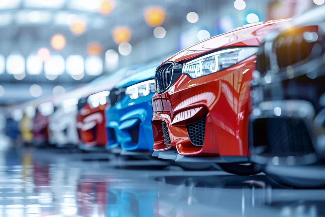 bmw samochody