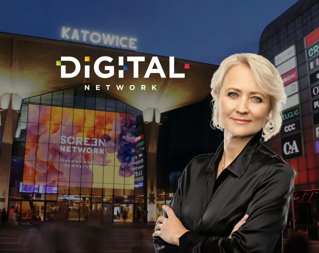 Agnieszka Godlewska, prezes Digital Network