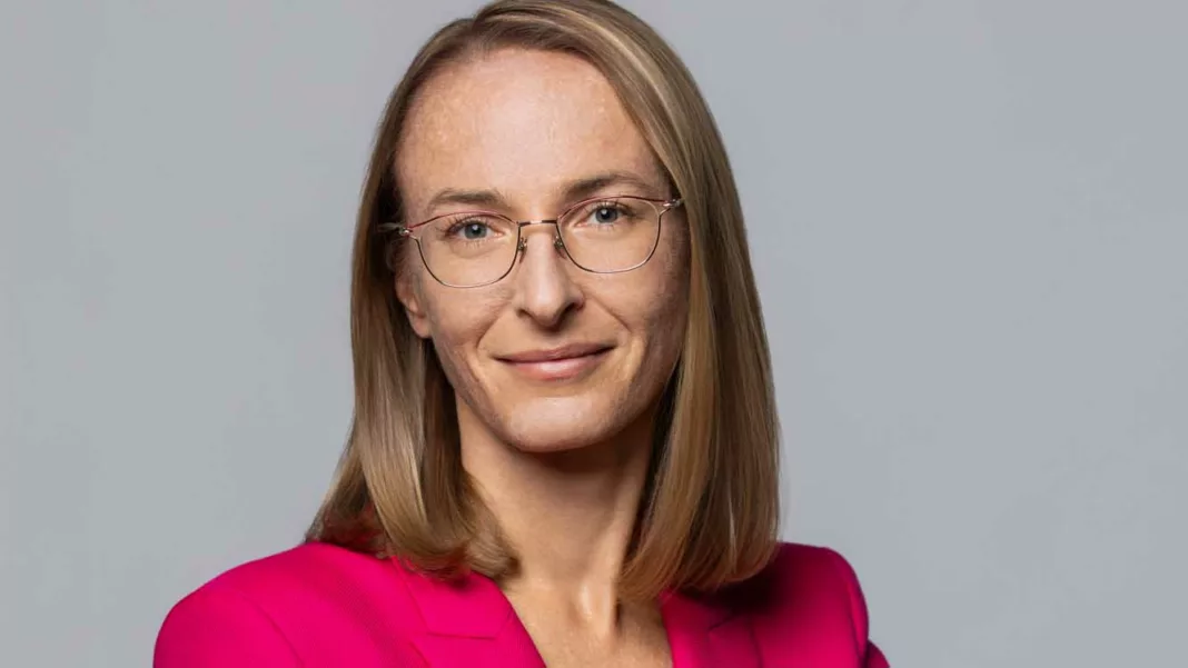 dr Anna Kamińska, Prezes Zarządu Creotech Quantum S.A.
