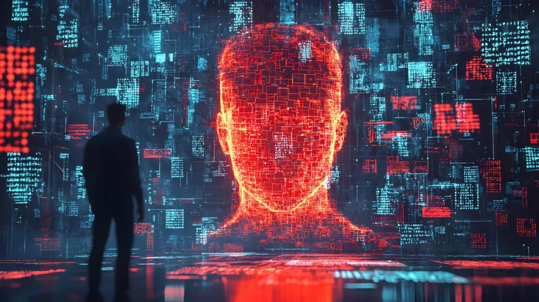 haker ai cyberbezpieczeństwo deepfake