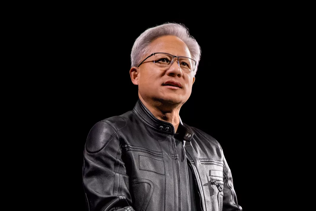 Jensen Huang