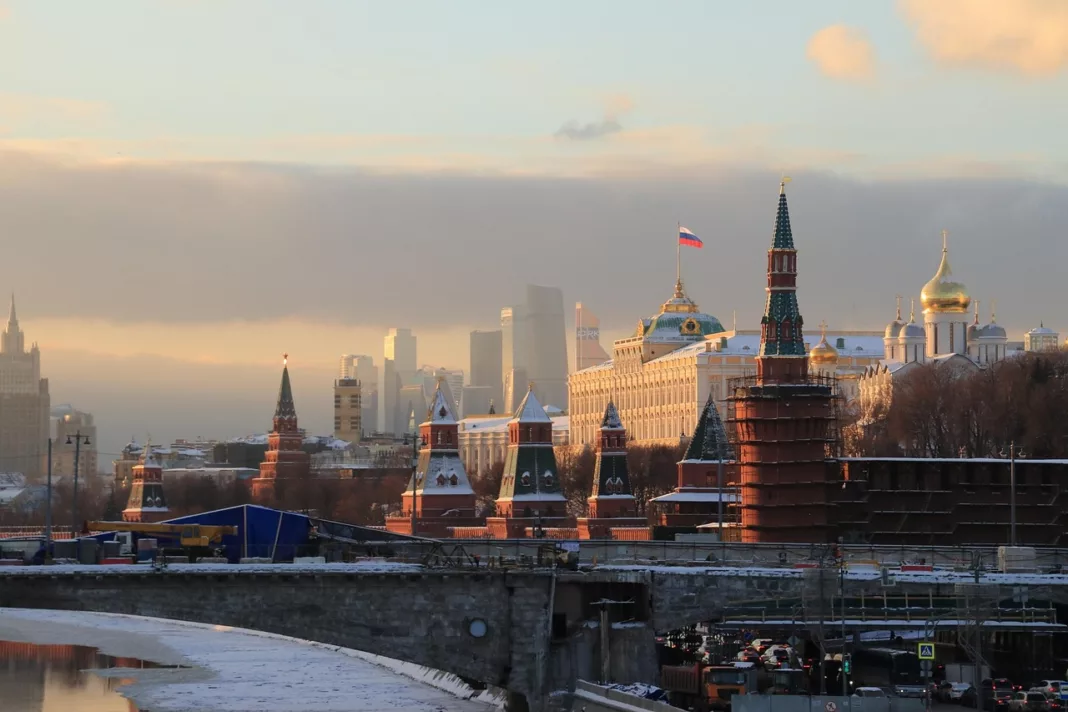 moskwa kreml