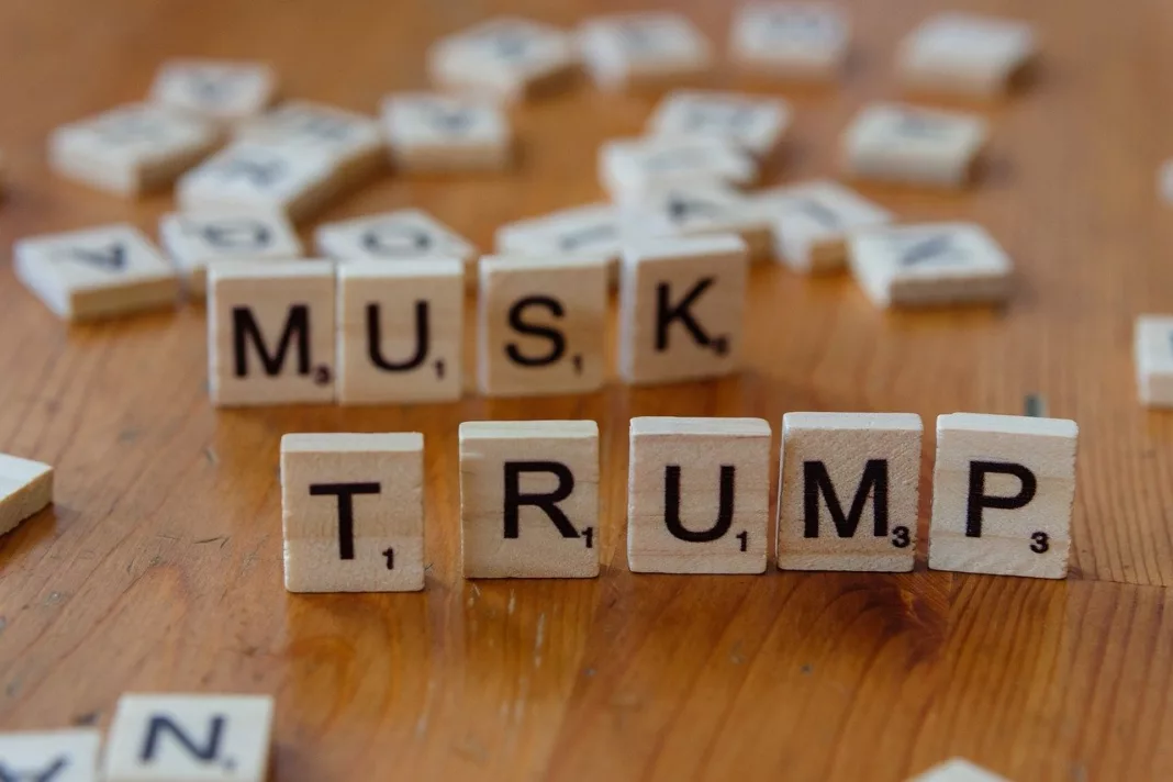 musk trump
