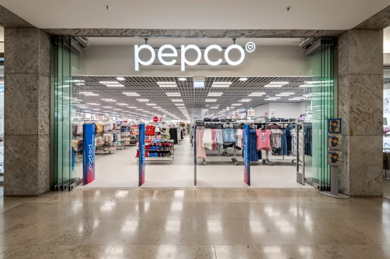 Pepco zwiększa sprzedaż i podtrzymuje cele na 2026 rok