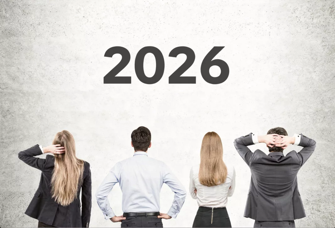 rok 2026 pracownik