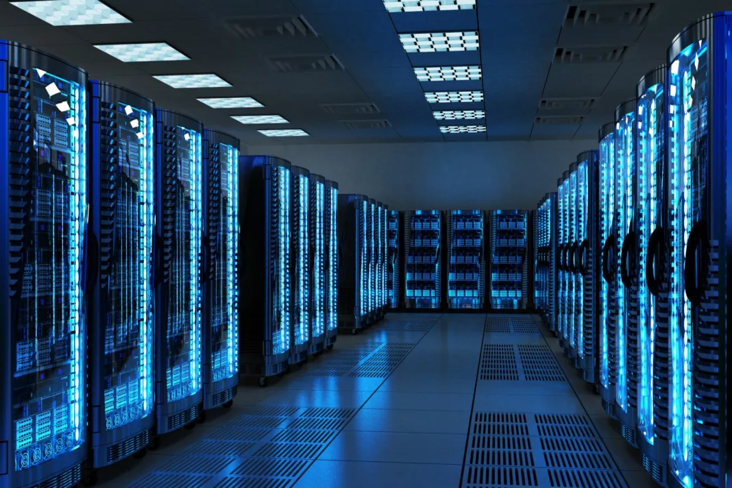 serwer Data center