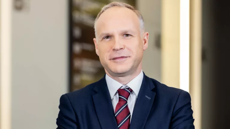 Piotr Baszak nowym dyrektorem Freedom24 w Polsce