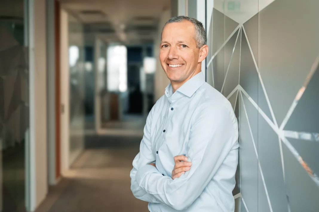 Juraj Hrbatý, CEO Finax