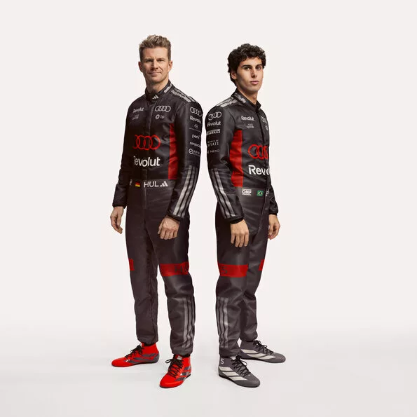 2026 Launch: Race suits