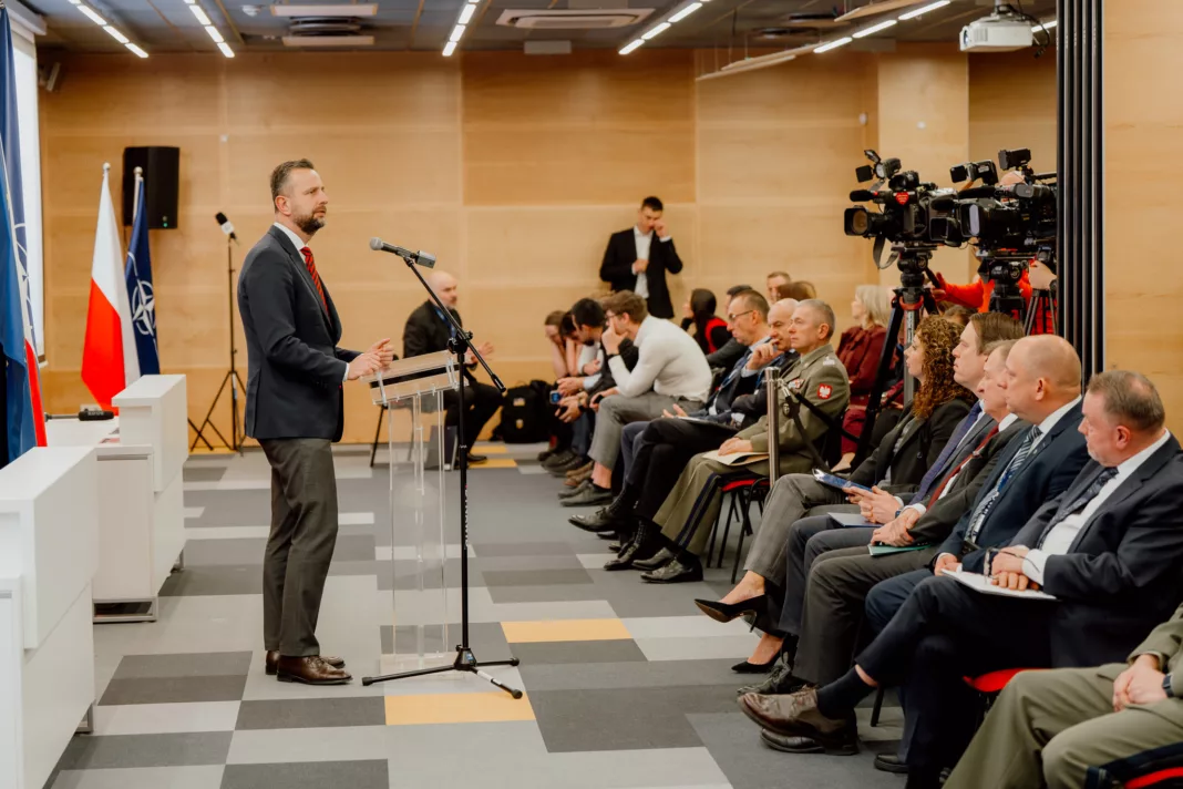 Ruszył akcelerator innowacji NATO DIANA w Krakowie