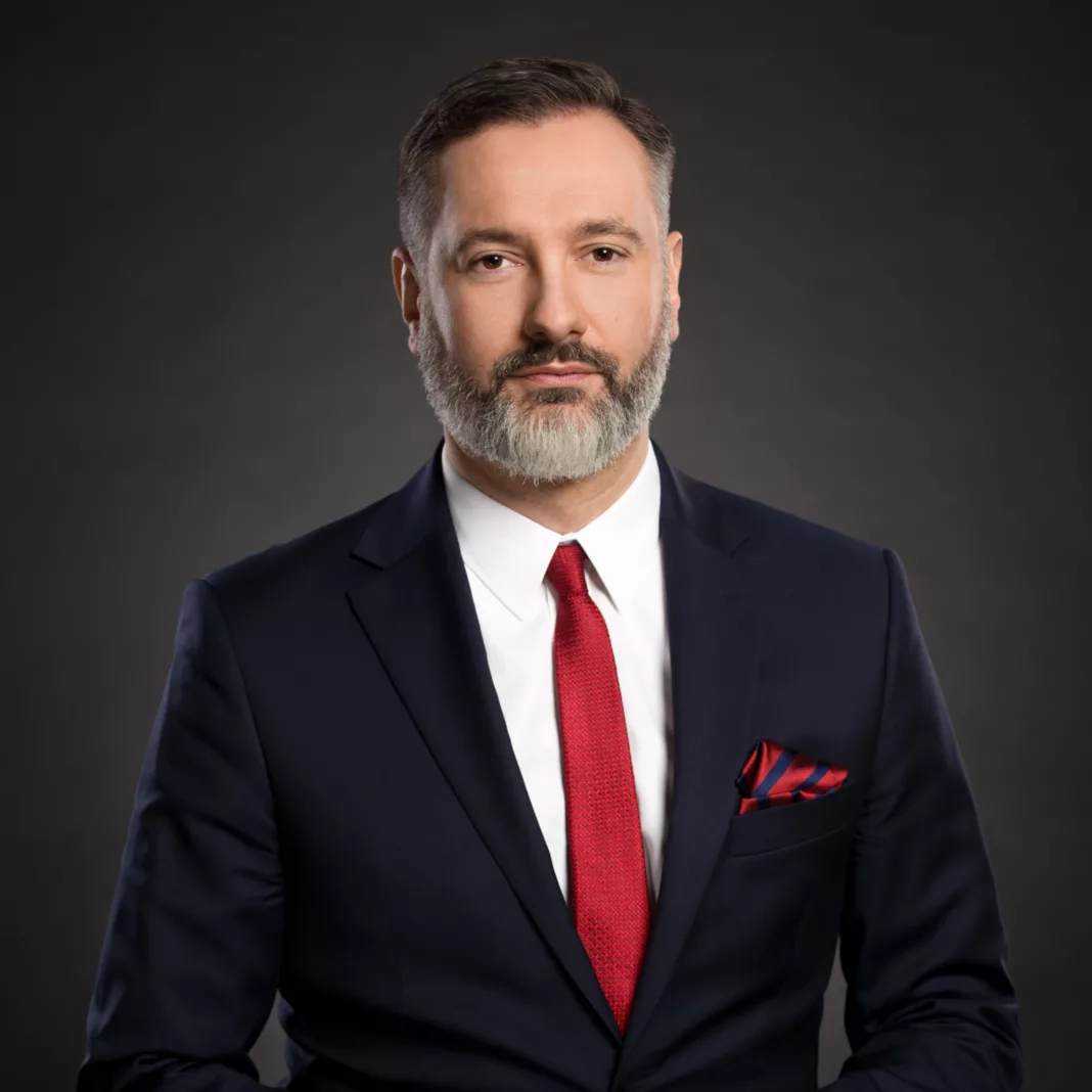 Marcin Szyguła, dyrektor finansowy Grupy WITTCHEN