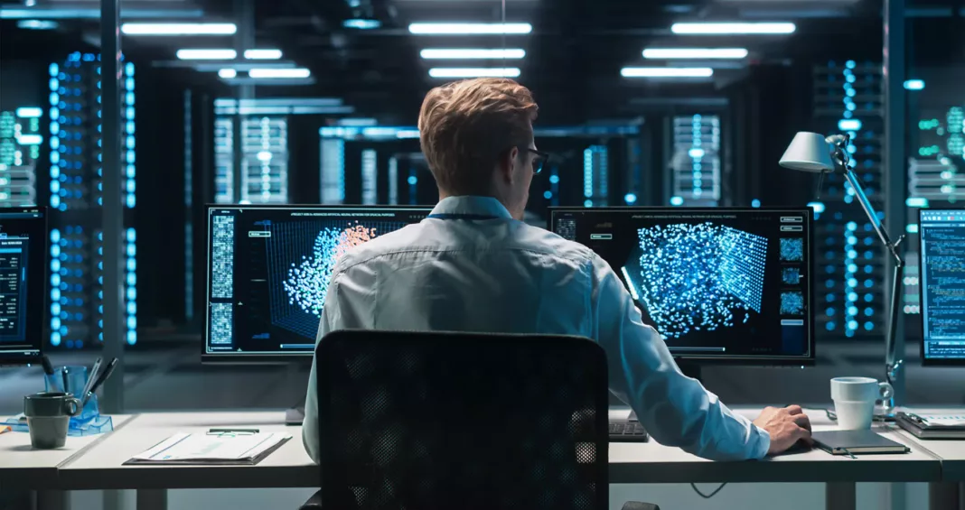 cyberbezpieczeństwo, haker