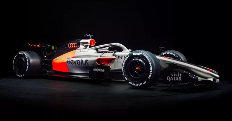 Audi Revolut F1 Team zaprezentował bolid R26