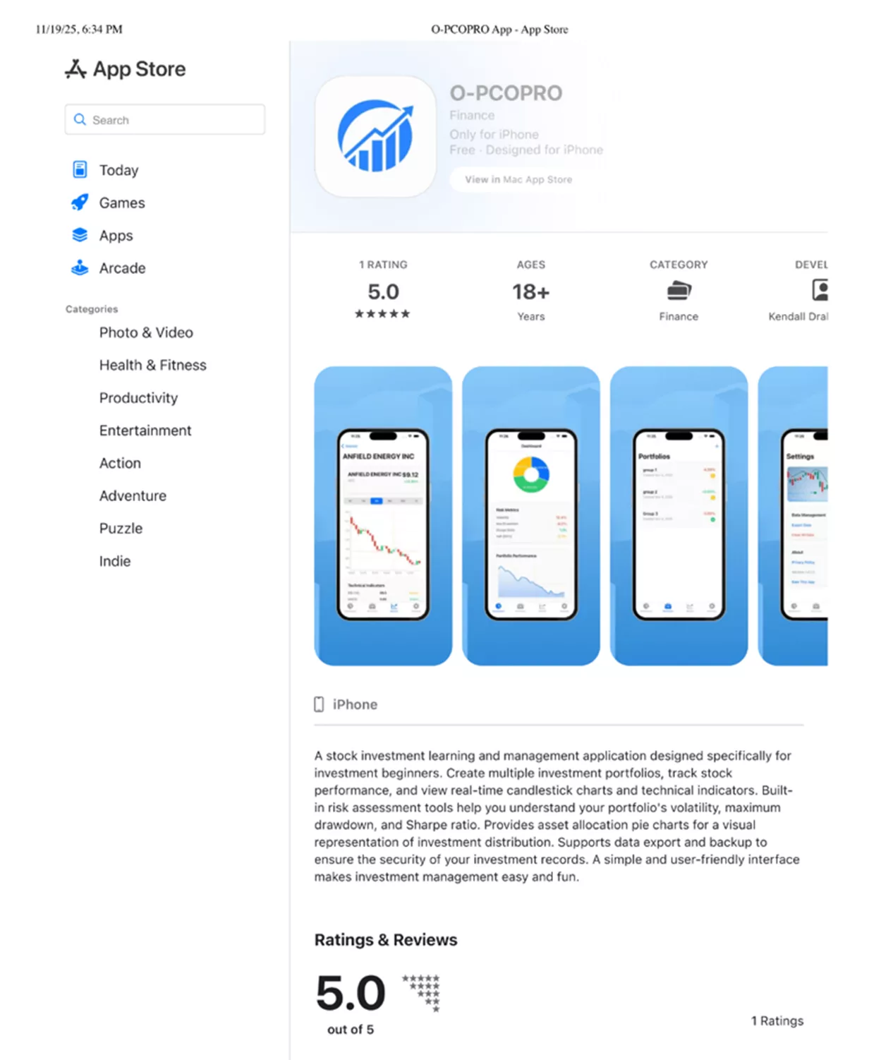 app store