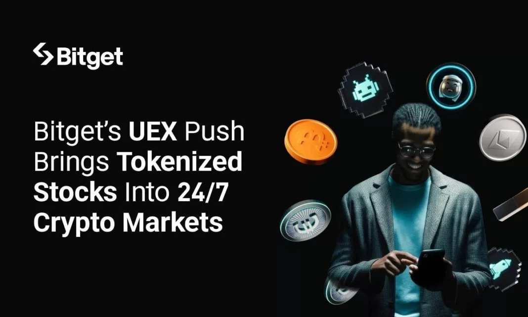 bitget report