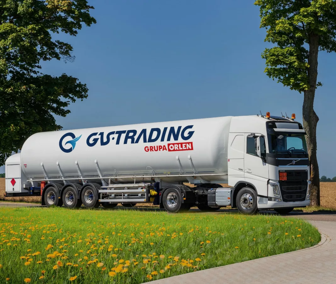 cysterna lng orlen