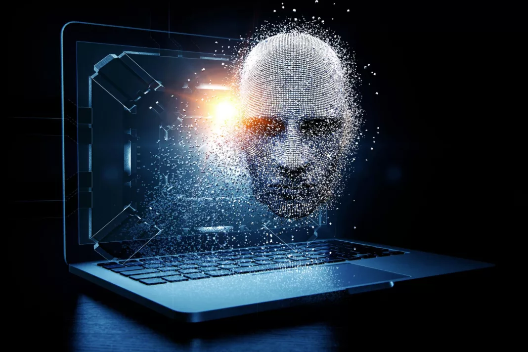 sztuczna inteligencja cyberatak haker
