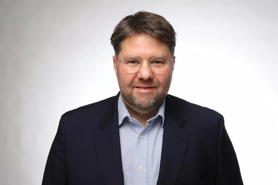 Martin Ohly, Head of Germany w 7R