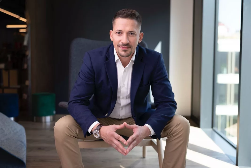 Adam Ciesielczyk, twórca i Prezes ERLI