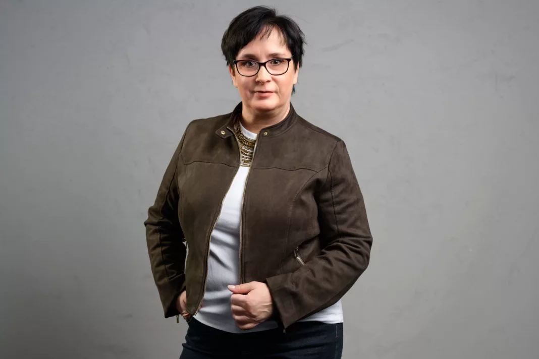 Agnieszka Fijałkowska, Dyrektor HR Gi Group Holding w Polsce
