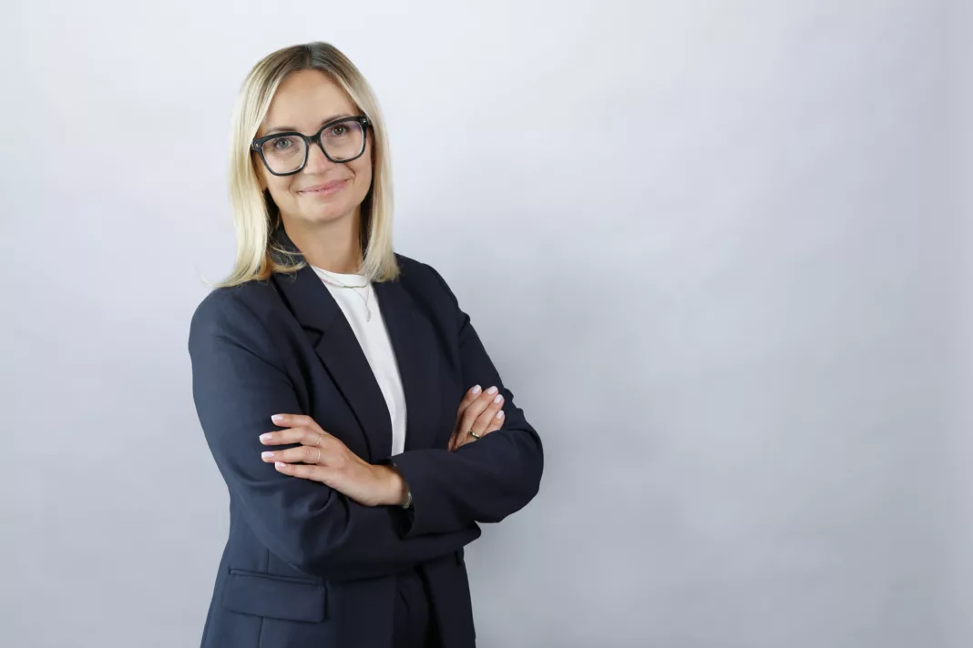 Anna Wysocka, szefowa działu handlowego w CBRE