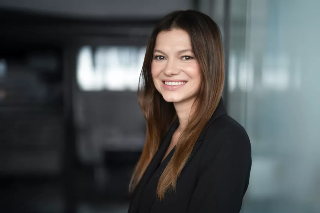 Joanna Andryszczyk, Associate Director w Dziale Powierzchni Biurowych, Newmark Polska