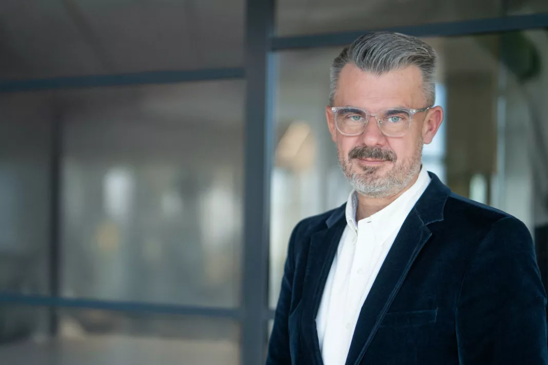 Marcin Gawlik, Associate, Savills Polska
