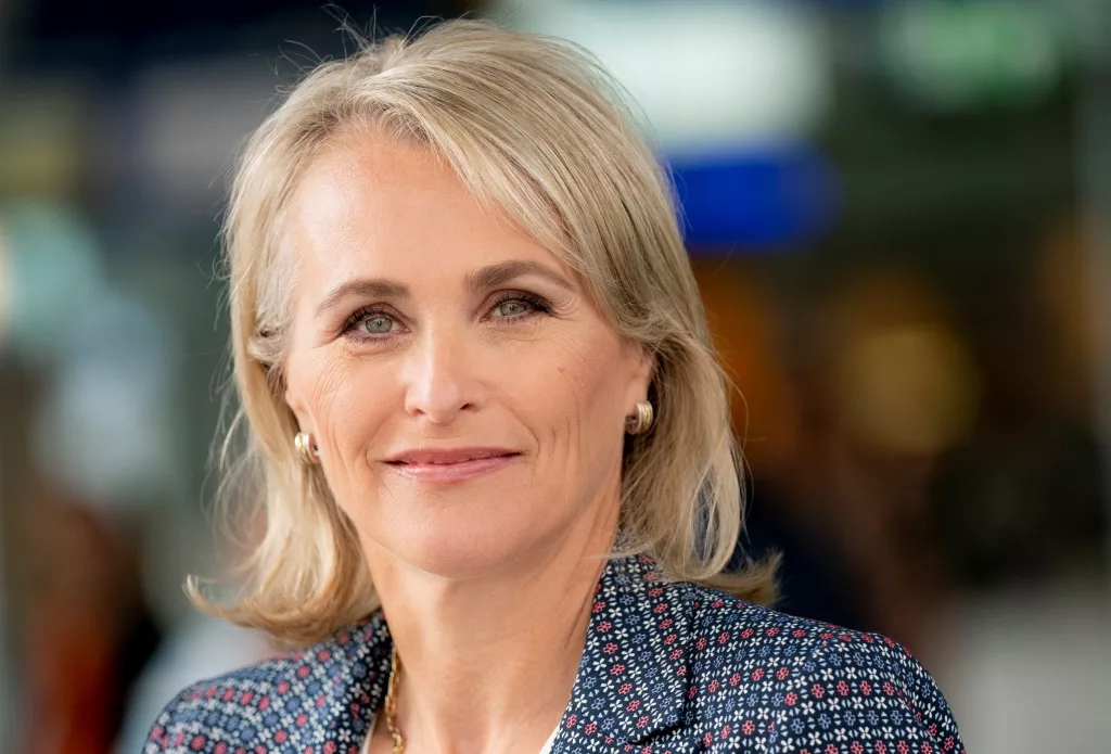 Marjan Rintel, Prezes KLM