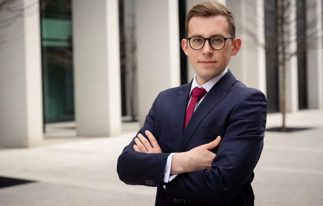 Mariusz Urbański, analityk i wieloletni ekspert rynku nieruchomości z firmy INWI Development