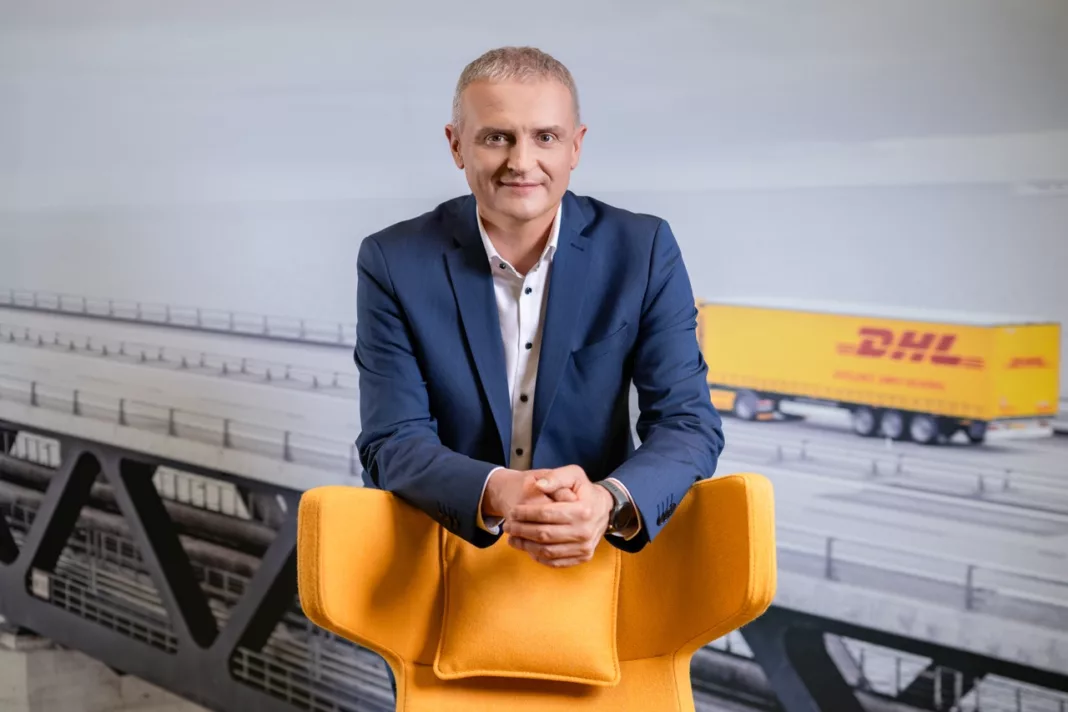 Bernard Wierzbik, nowy Dyrektor Zarządzający DHL Supply Chain w Polsce