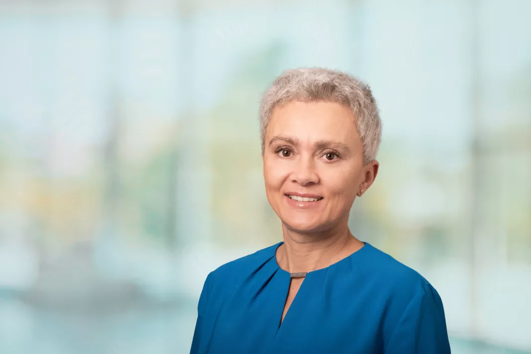 Patrycja Dzikowska, Associate Director, Research w Savills Polska