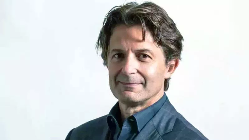Giordano Albertazzi, CEO Vertiv