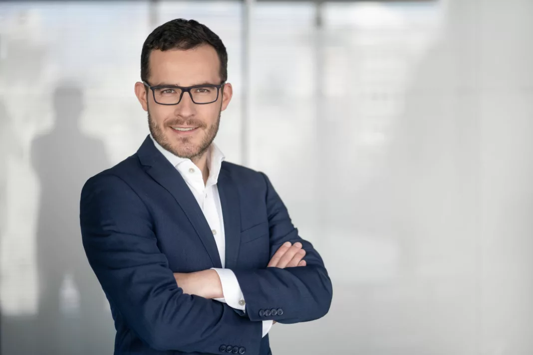 Krzysztof Cipiur, Managing Director, Head of Capital Markets w Knight Frank Polska