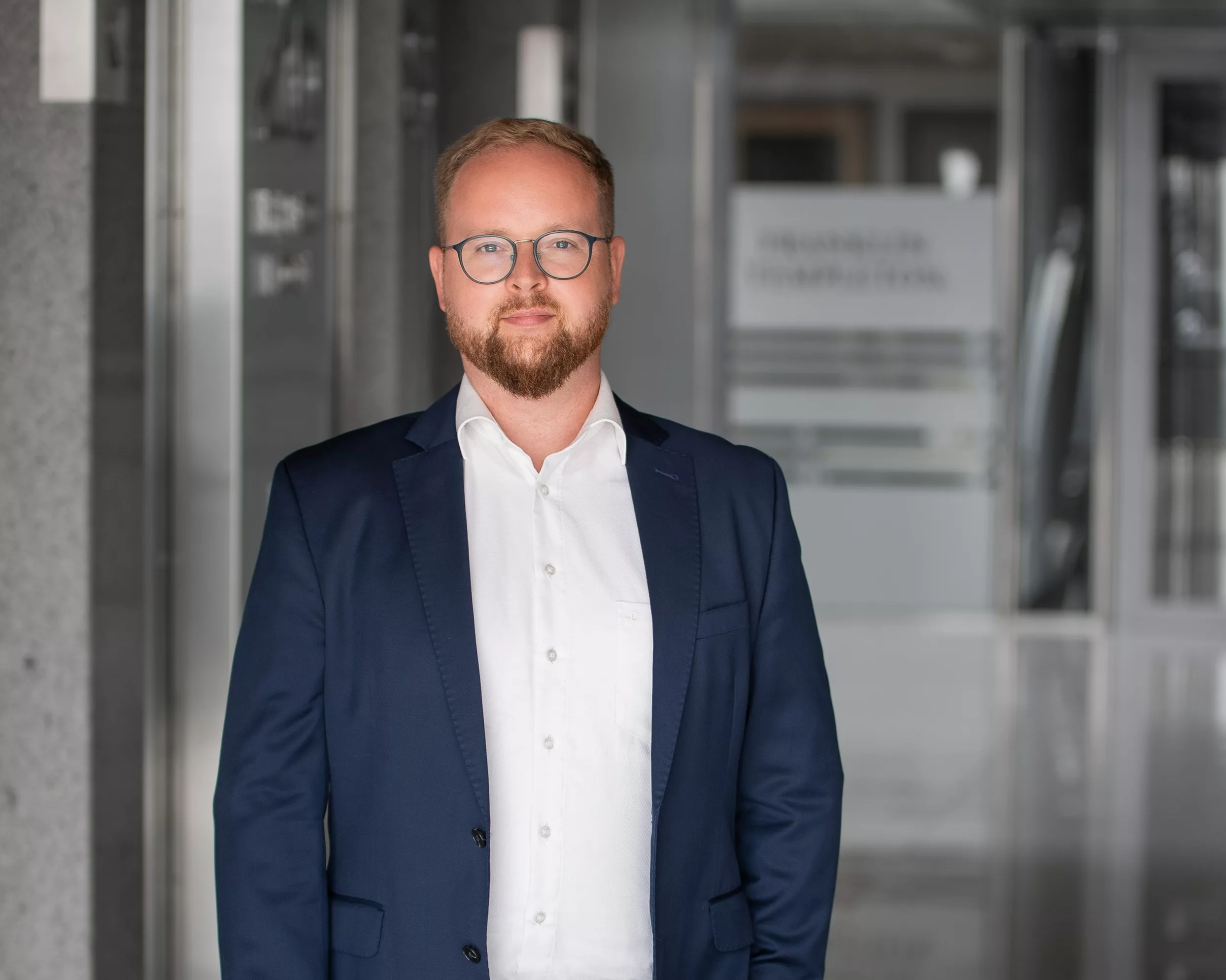 Krzysztof Leszczyński, ekspert ds. elektromobilności Volkswagen Financial Services
