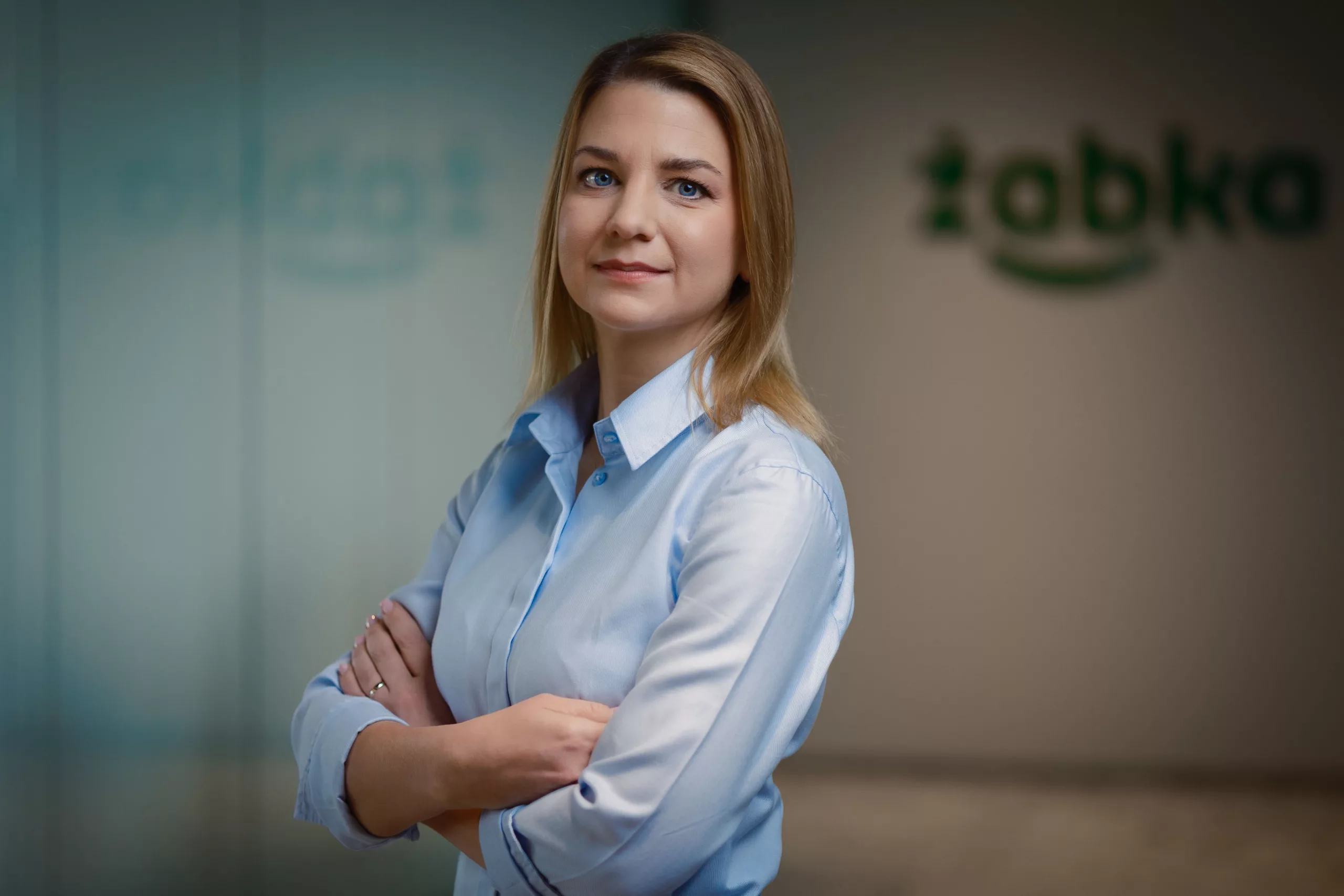 Marta Wrochna-Łastowska, CFO Grupy Żabka