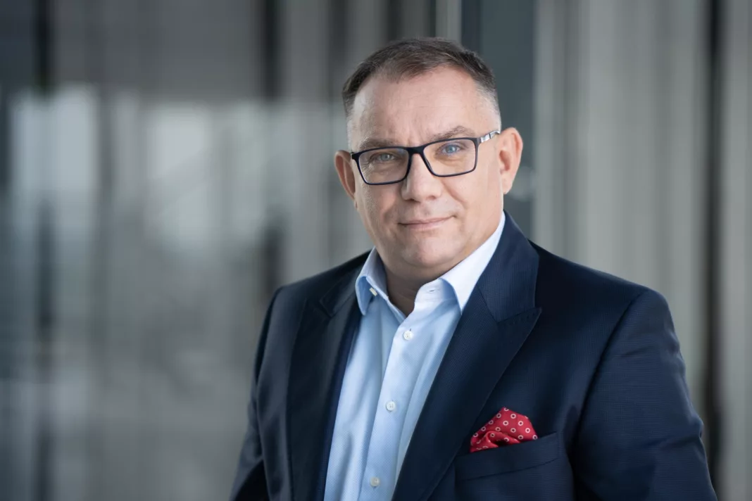 Michał Dyc, Dyrektor Departamentu Sprzedaży w Volkswagen Financial Services