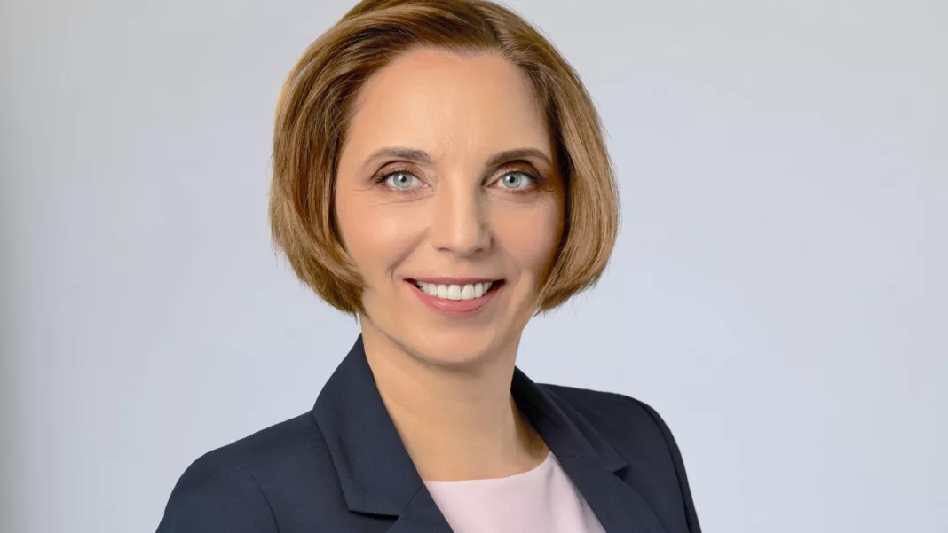 Monika Dobosz, wiceprezes zarządu i dyrektor finansowy Dom Development S.A.