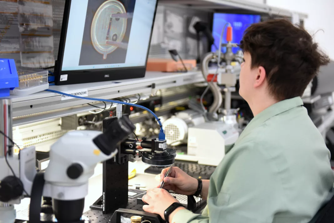 Vigo Photonics Montaz detektorów podczerwieni