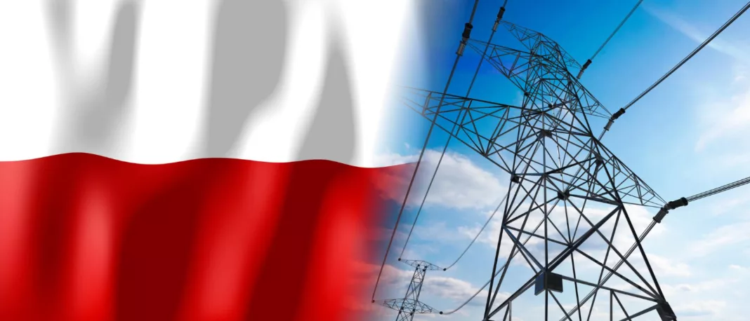 energia prąd polska