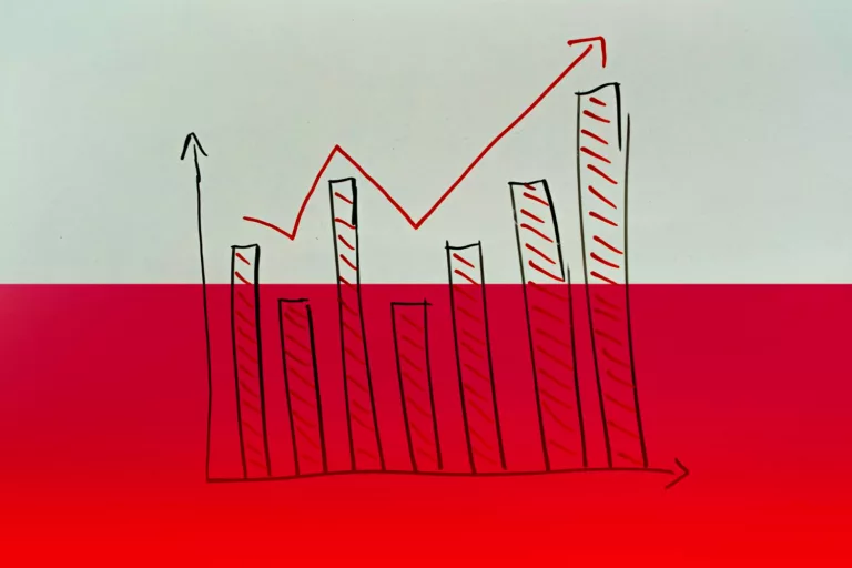 Solidny wzrost PKB Polski w I kwartale 2026 r., ale nadal jedziemy na jednym silniku