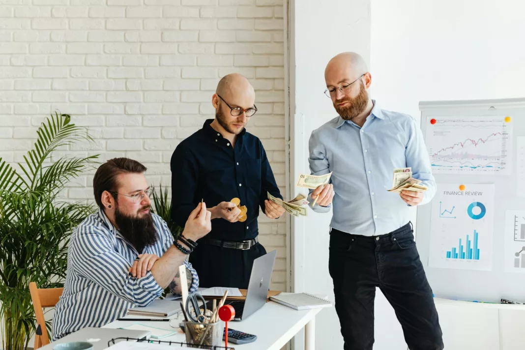 Finanse w rękach debiutantów - strategia mądrego startu